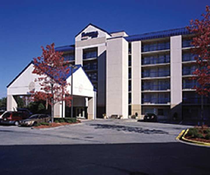 Wyndham Garden Downtown Hotel
